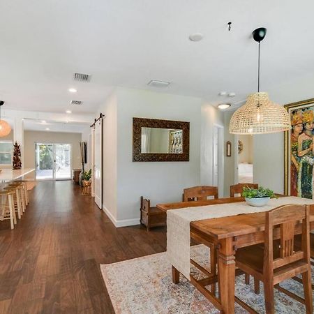 Luxury Home In The Heart Of South Tampa & Pool! Exterior photo