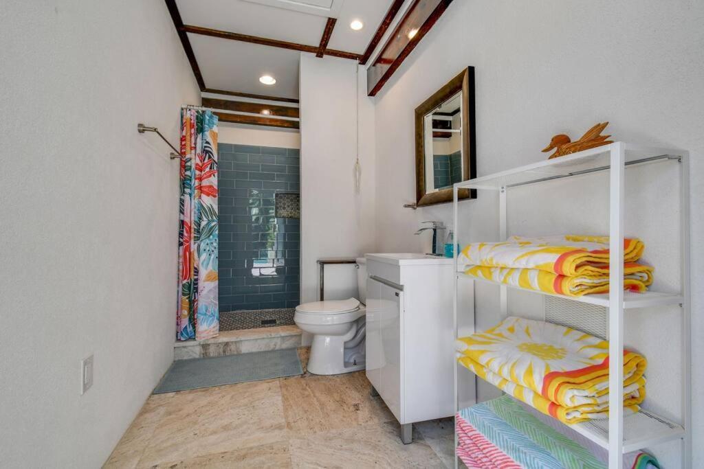 Luxury Home In The Heart Of South Tampa & Pool! Exterior photo