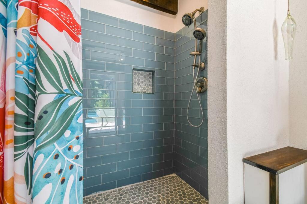 Luxury Home In The Heart Of South Tampa & Pool! Exterior photo