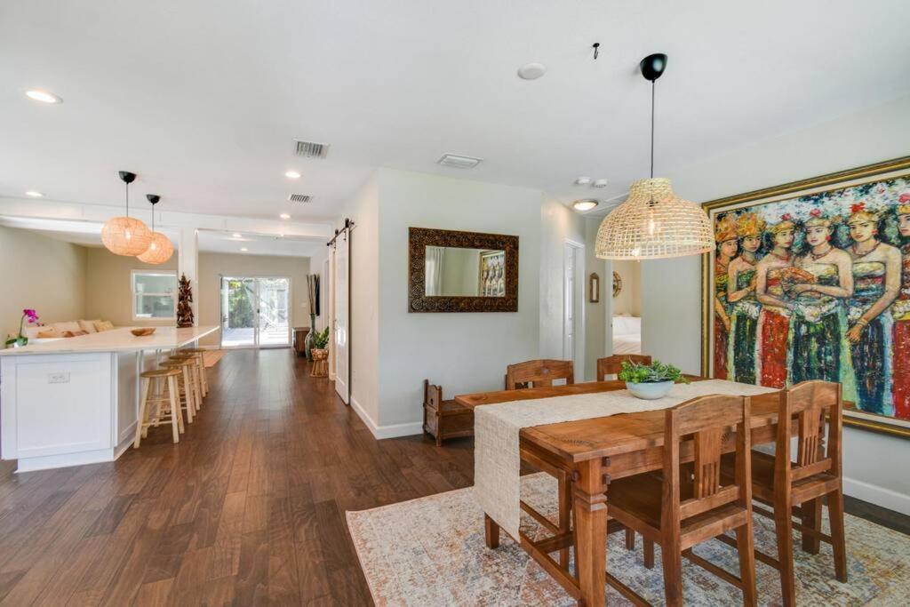 Luxury Home In The Heart Of South Tampa & Pool! Exterior photo