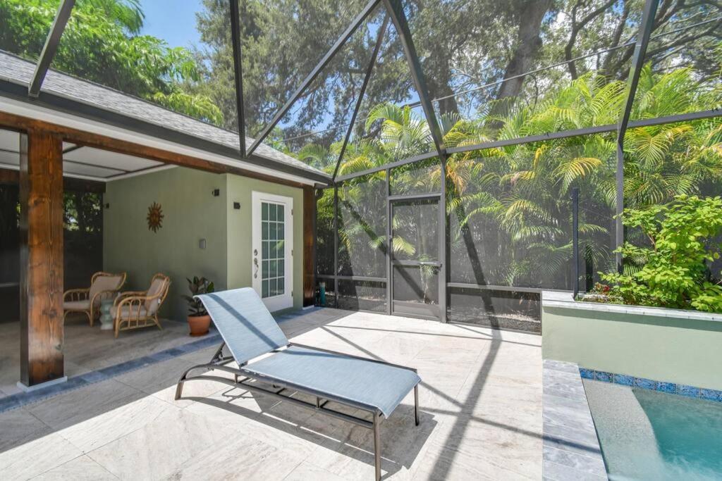 Luxury Home In The Heart Of South Tampa & Pool! Exterior photo